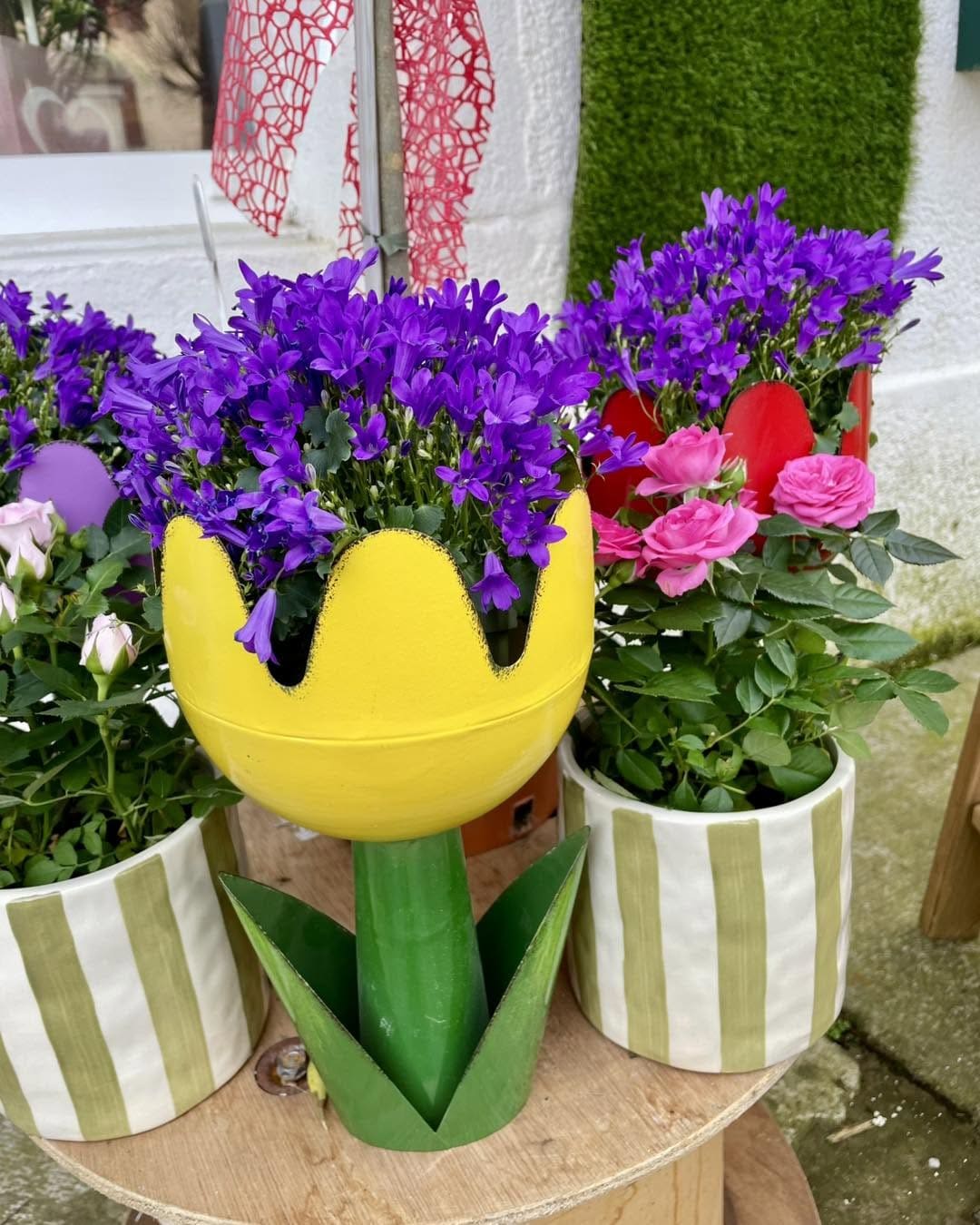 Réalisation florale — Compositions du quotidien