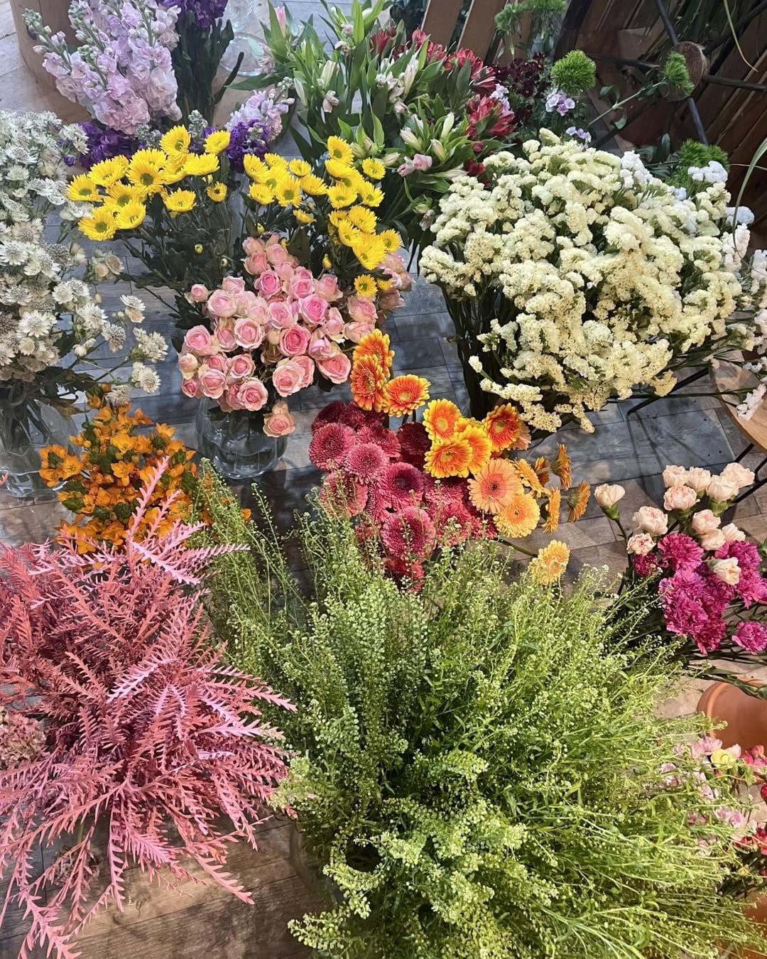 Réalisation florale — Compositions du quotidien