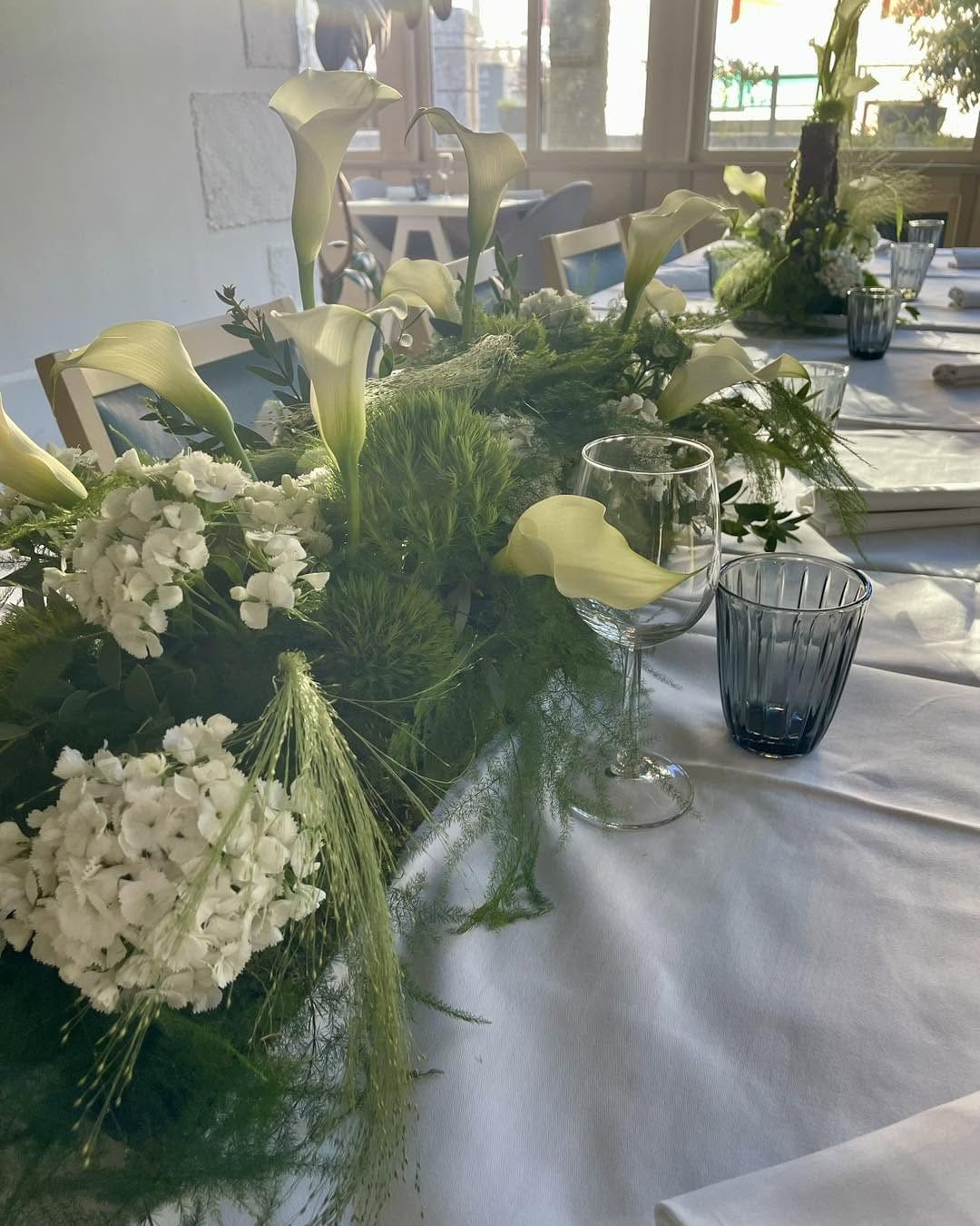 Réalisation florale — Mariages