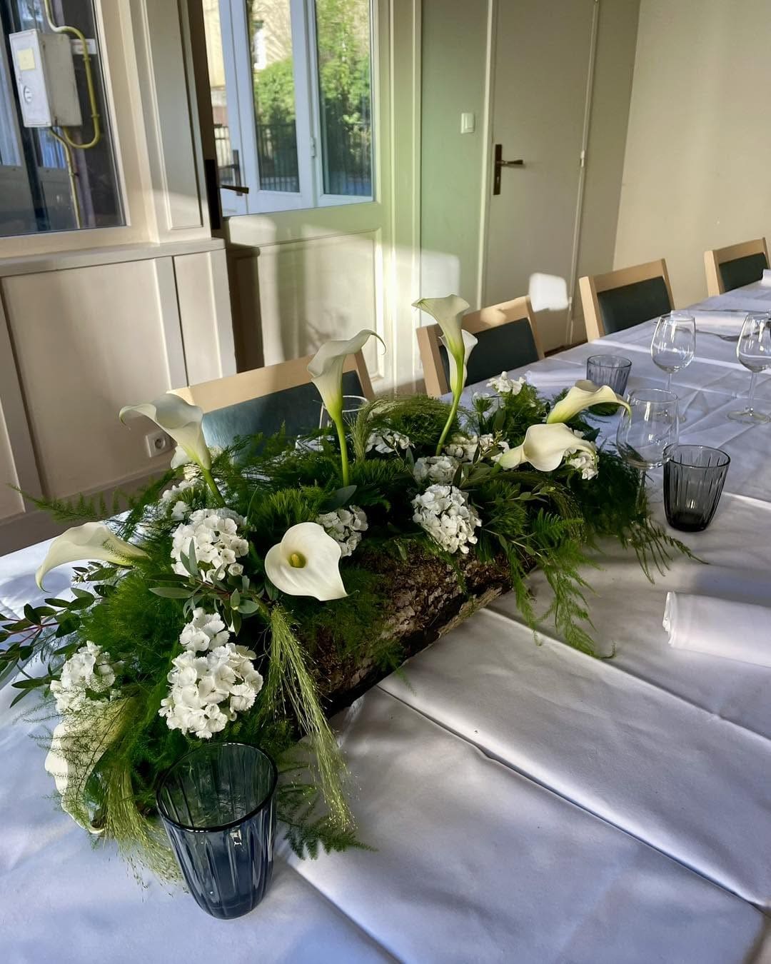 Réalisation florale — Mariages