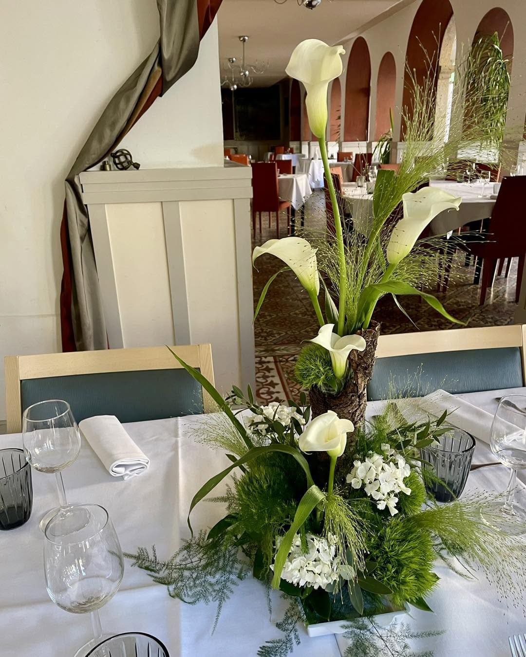 Réalisation florale — Mariages