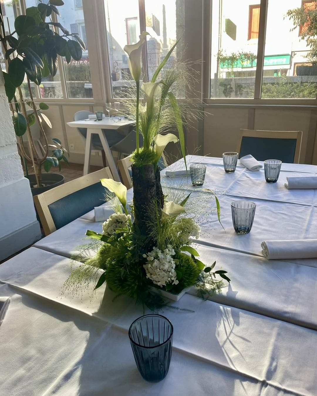 Réalisation florale — Mariages