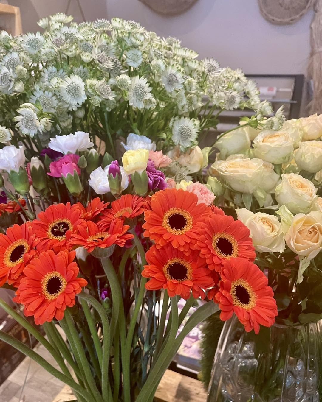Réalisation florale — Compositions du quotidien