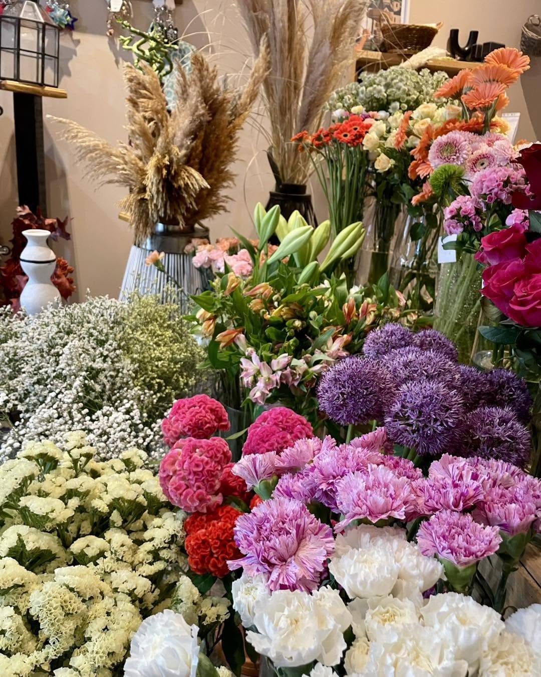 Réalisation florale — Compositions du quotidien