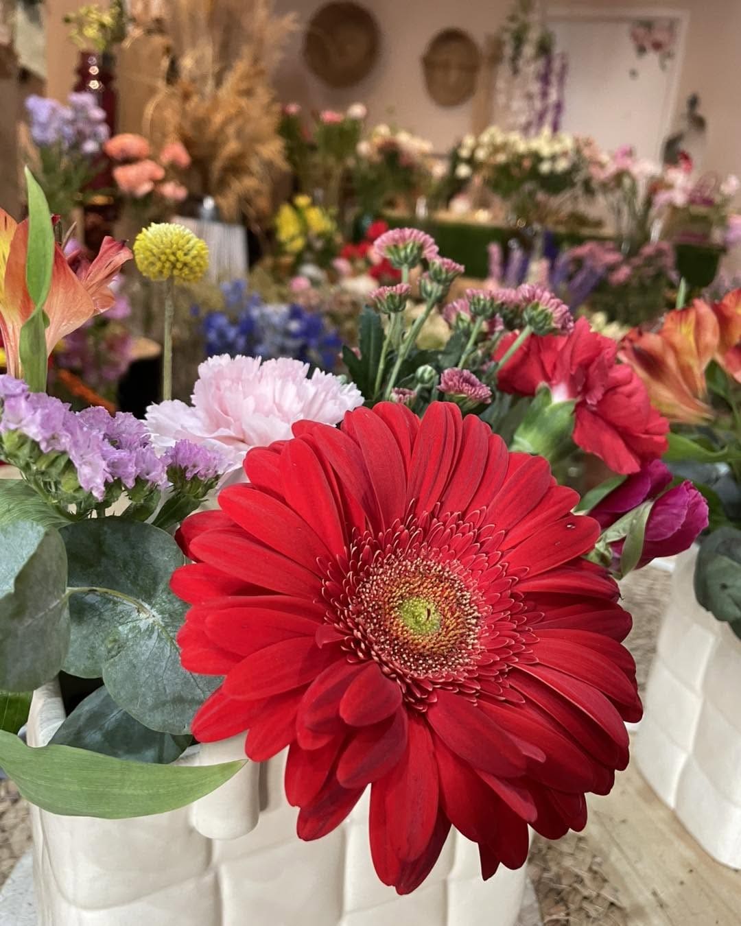 Réalisation florale — Compositions du quotidien