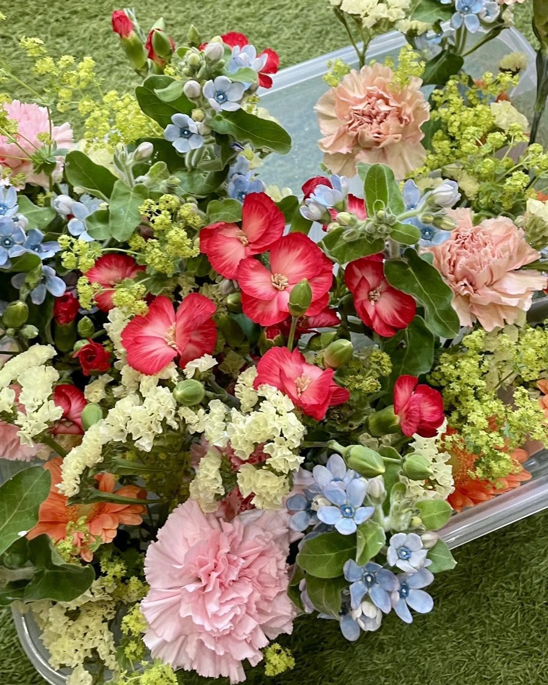 Réalisation florale — Compositions du quotidien