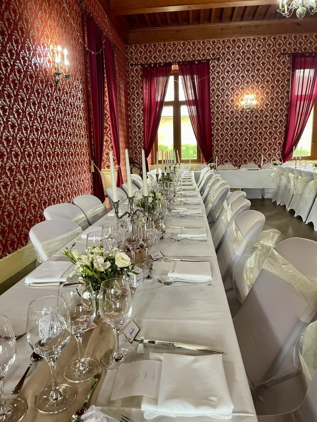 Réalisation florale — Mariages