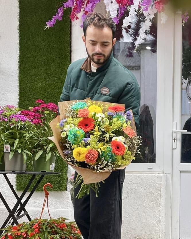 Réalisation florale — Compositions du quotidien