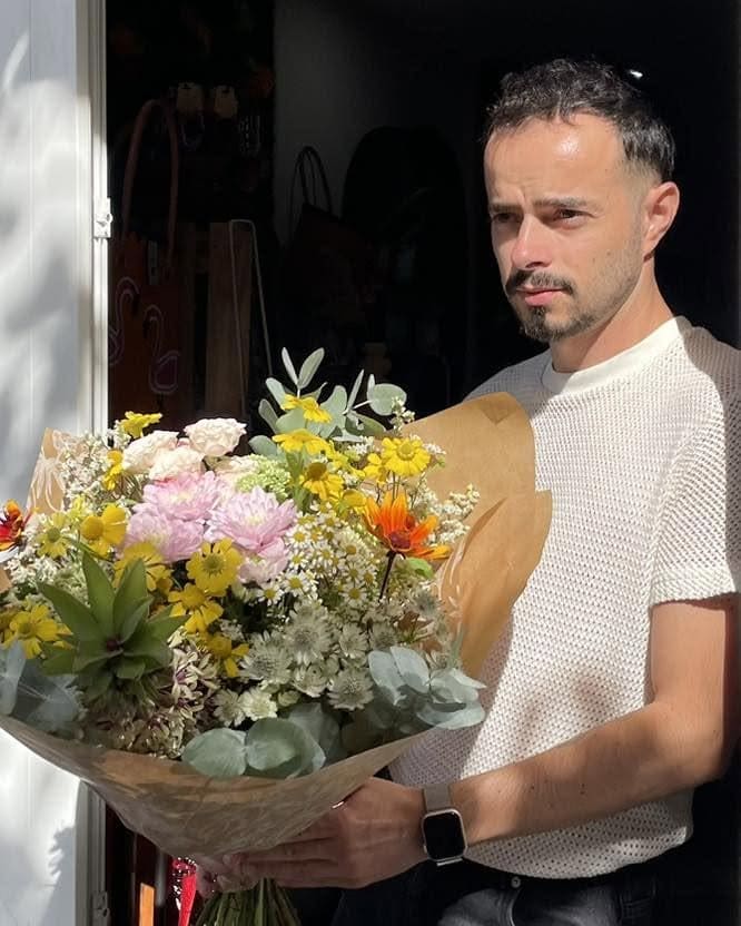 Réalisation florale — Compositions du quotidien