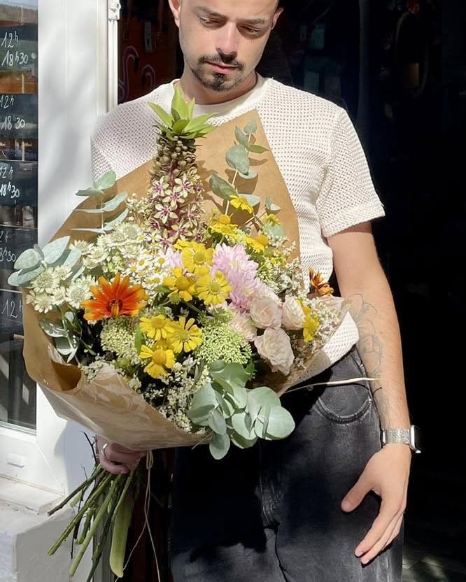 Réalisation florale — Compositions du quotidien