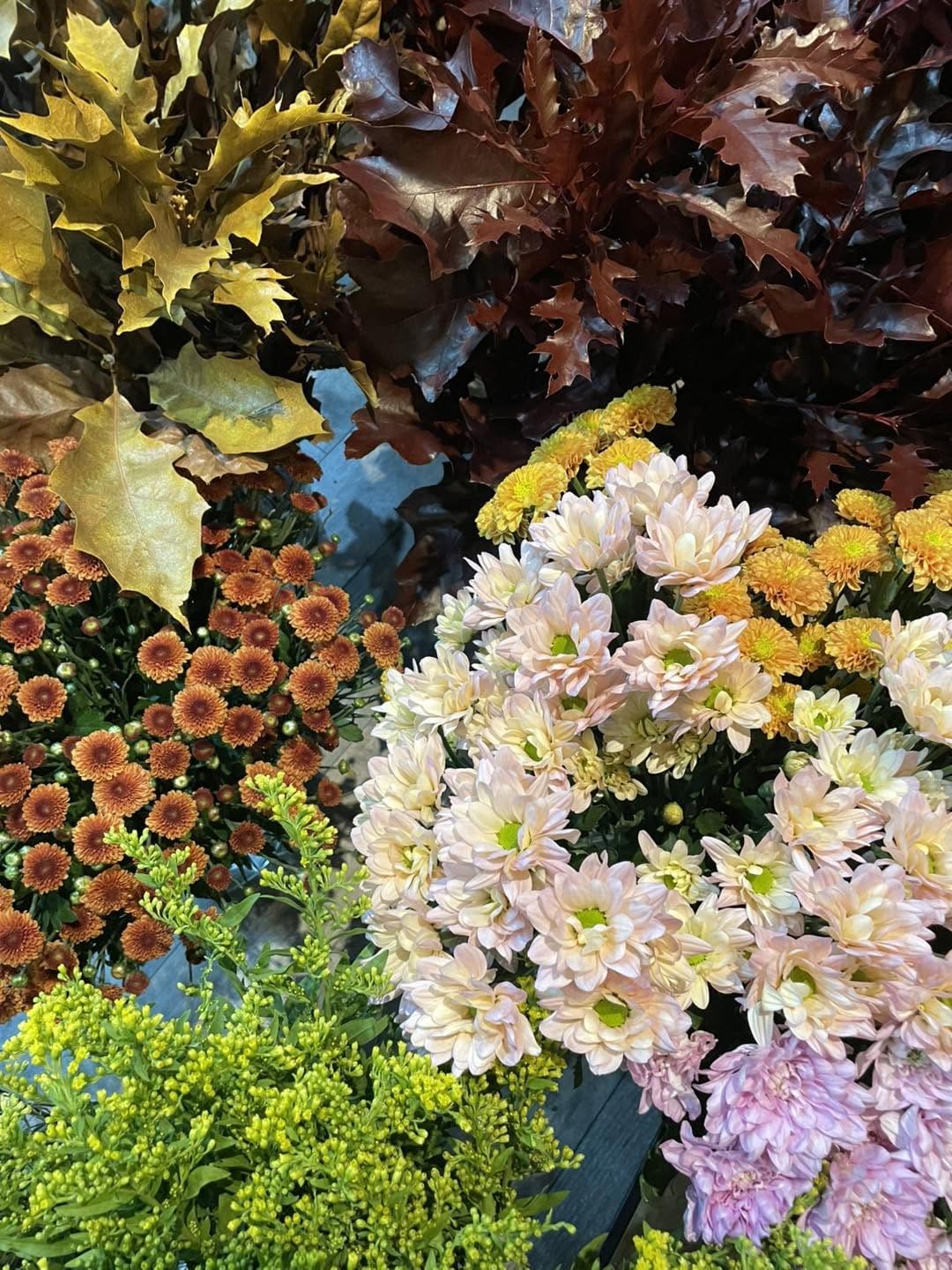 Réalisation florale — Compositions du quotidien