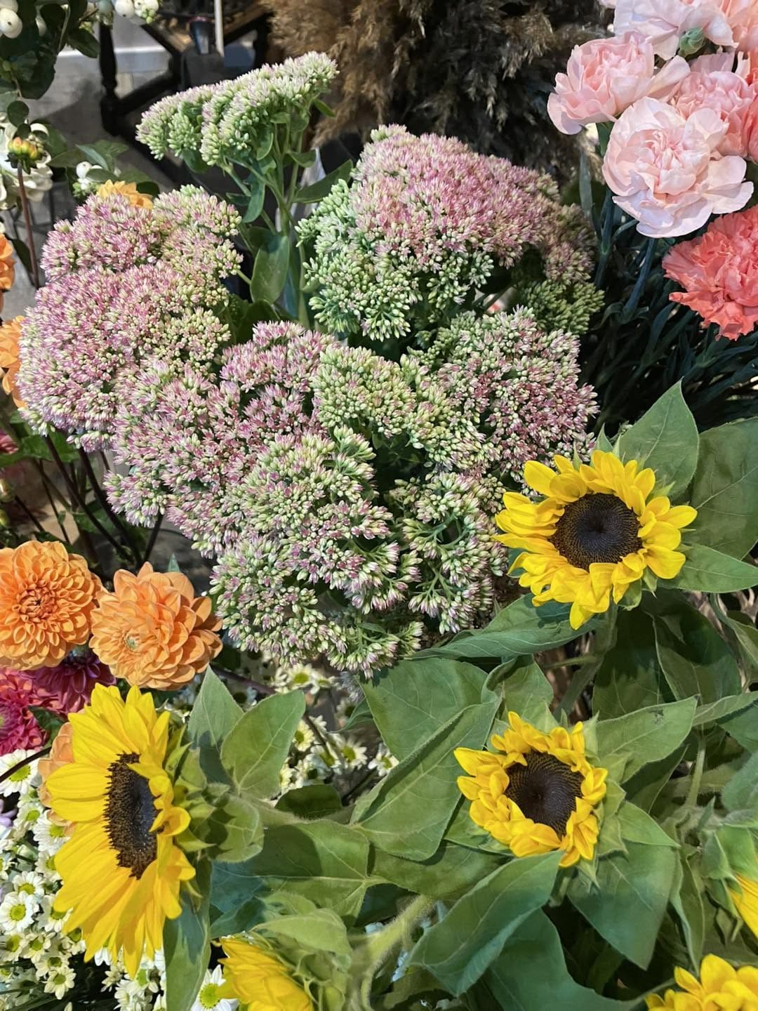 Réalisation florale — Compositions du quotidien